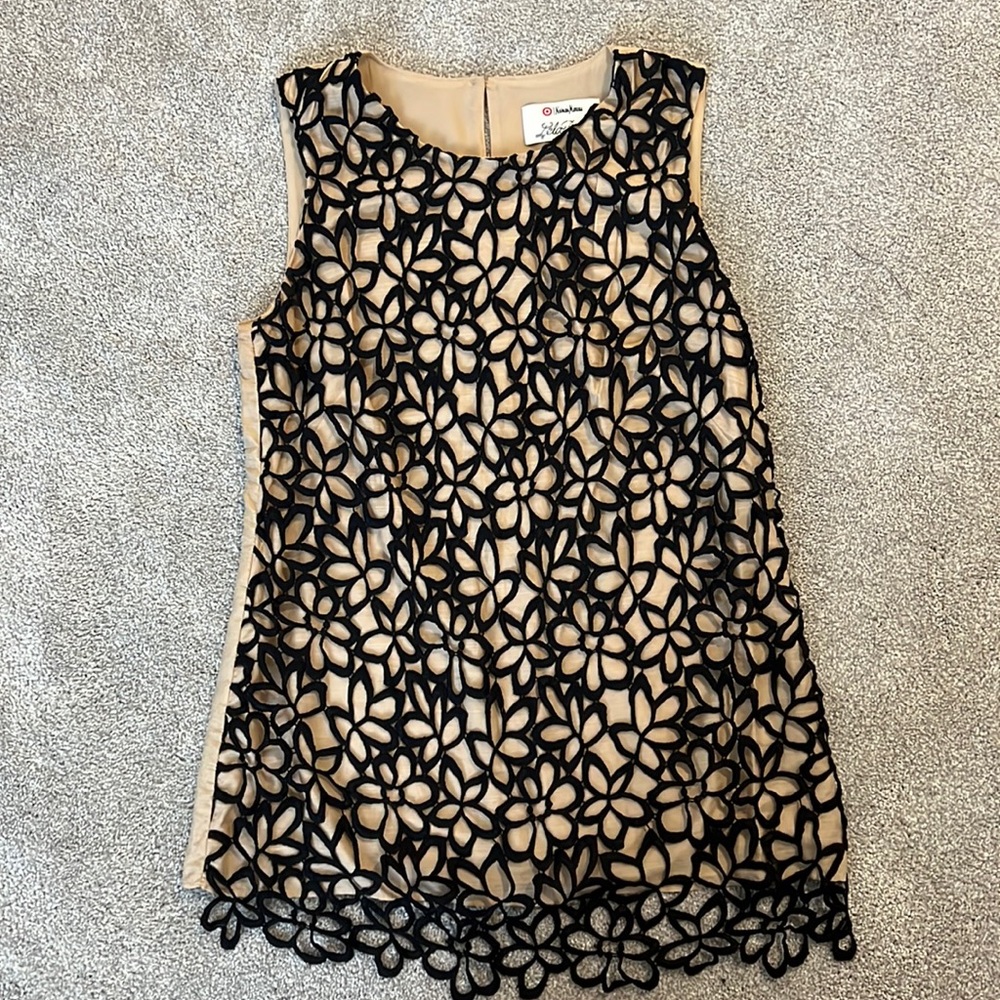 Neiman Marcus for Target Lela Rose Tank Top XS